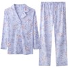 舒雅女士全纯棉印花家居服套装31/18751H 商品缩略图3