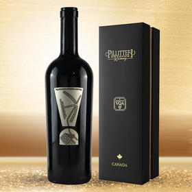 派利特瑞 惊叹号干红葡萄酒 (送精美礼盒）（跨境）