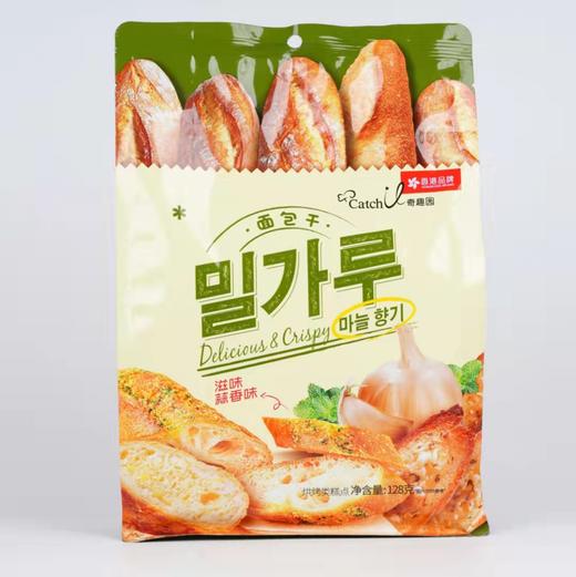 奇趣园面包干128g 商品图3
