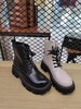 富贵吉祥英伦风厚底百搭马丁靴F216106 商品缩略图3