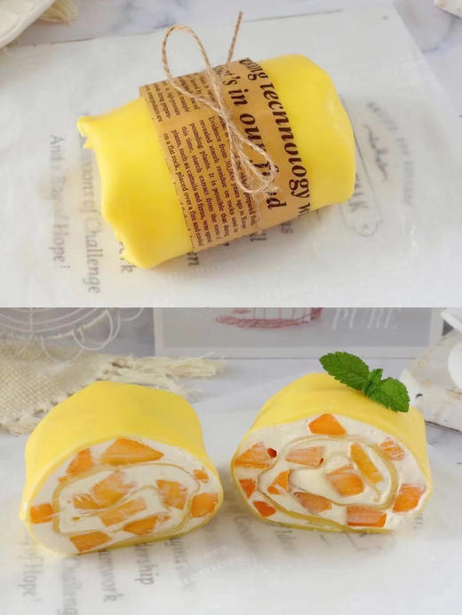 毛巾卷（只送小区门口） 商品图3