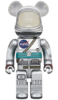 【现货】收藏系列 Be@rbrick 1000%系列 水星计划 宇航员 商品缩略图1
