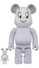 【预售】收藏系列 Be@rbrick 400%系列 鬼马小精灵 Casper 商品缩略图1
