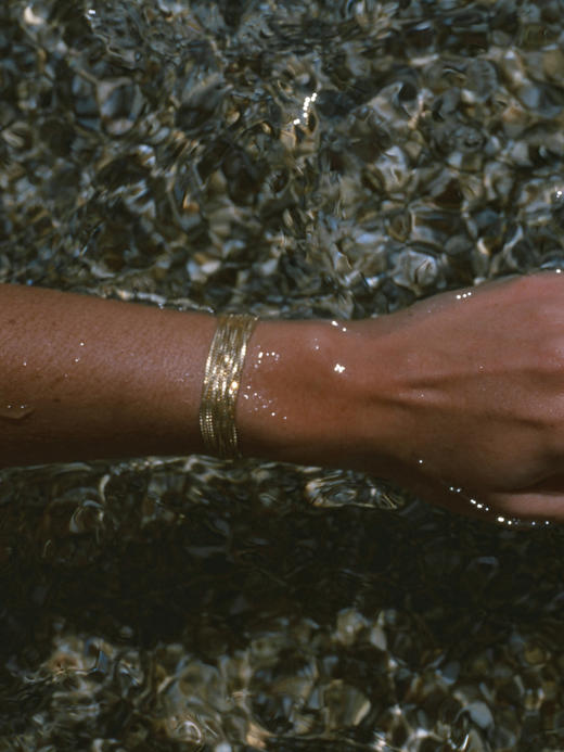 订购7周到｜Maggoosh-Currents-手链［希腊设计师］ 商品图7