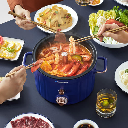 蓝宝一体升降火锅 商品图3