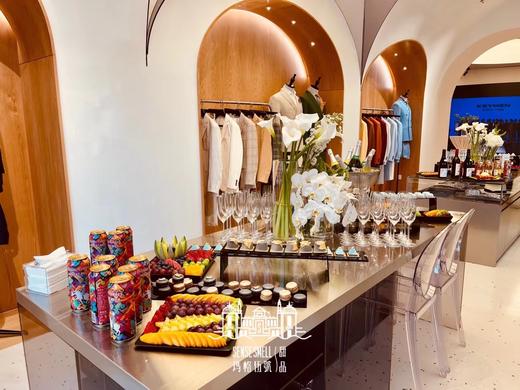 甜品台——品牌服装活动实景分享 商品图1