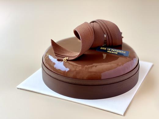 经典巧克力慕斯｜樱桃奶酱双层夹心 商品图7