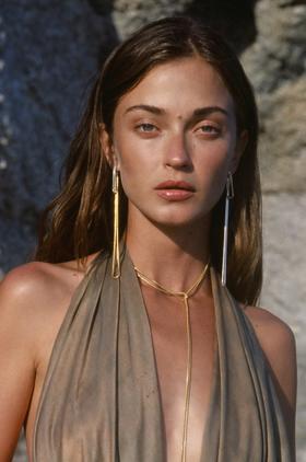 订购7周到｜Maggoosh-Melodia Gigas-长款 耳环［希腊设计师］