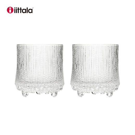 【6F】廊湾Iittala伊塔拉极冻系列玻璃酒杯套装家用威士忌啤酒气泡酒杯礼品 商品图3