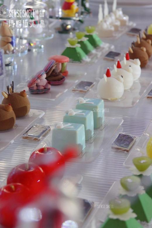 甜品台——圣诞主题实景分享 商品图1