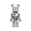 【现货】收藏系列 Be@rbrick 1000%系列 水星计划 宇航员 商品缩略图0
