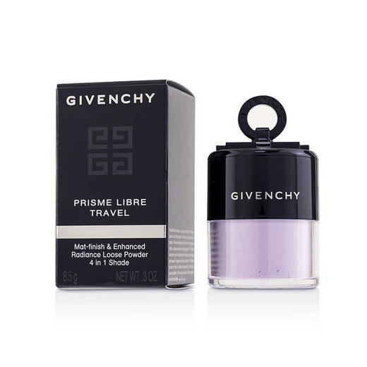 【中欧班列精选】 GIVENCHY纪梵希蘑菇头散粉1号 8.5gYBF 商品图5