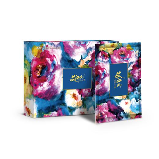 22220 艾江山女神贴 女人如花蕲艾精油贴 专为现代女性研发配置的便捷艾灸 商品图7