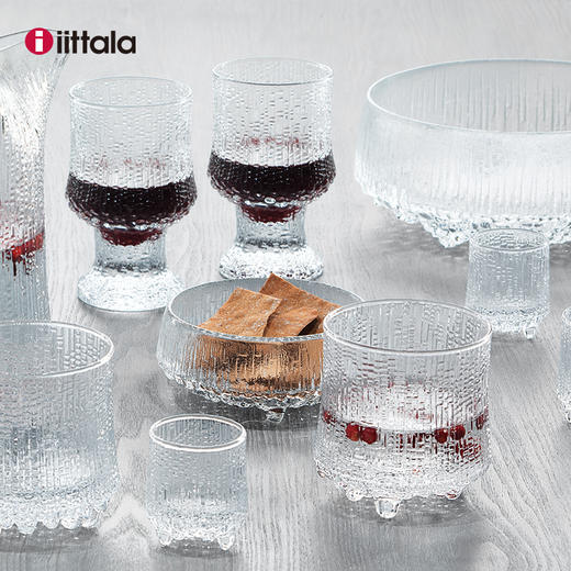 【6F】廊湾Iittala伊塔拉极冻系列玻璃酒杯套装家用威士忌啤酒气泡酒杯礼品 商品图1