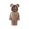 【预售】收藏系列 Be@rbrick 1000%系列 GELATO PIQUE 睡衣熊 棕色 商品缩略图0