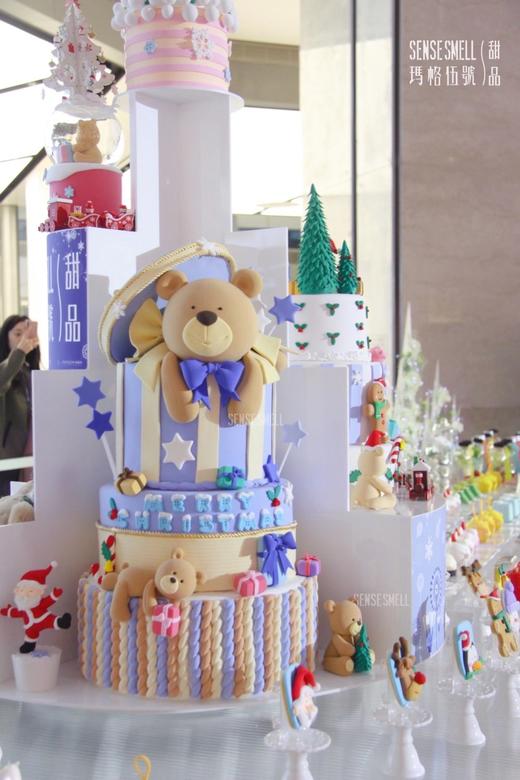 甜品台——圣诞主题实景分享 商品图2
