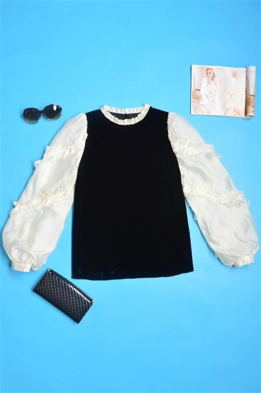 艾衣集SY7WC0_绒衫_ZK 商品图0