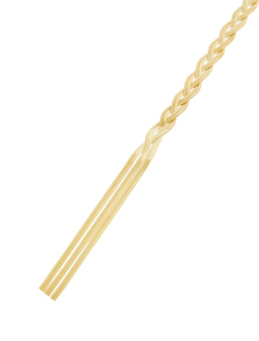 北京仓｜Maggoosh-Liquid Braid-编织 围巾 项链［希腊设计师］ 商品图2