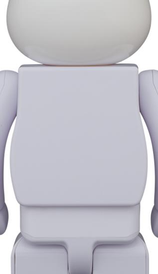 【预售】收藏系列 Be@rbrick 400%系列 鬼马小精灵 Casper 商品图3