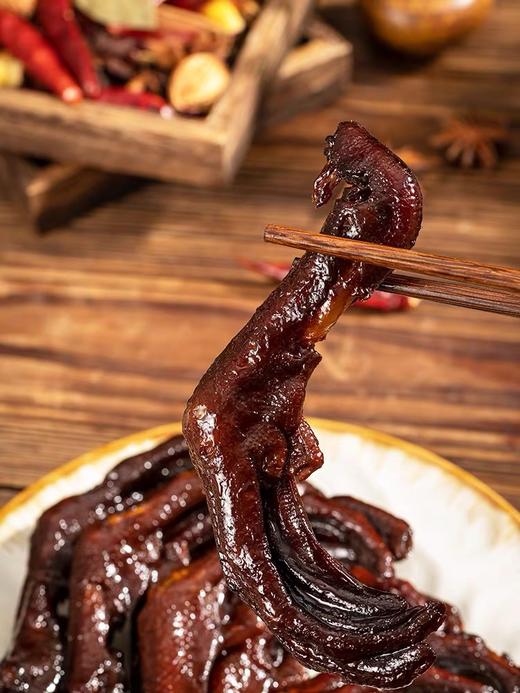 钱家香老卤蛋/翅根/鸭脖/鸭掌 商品图1