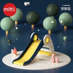 曼龙儿童甜甜圈室内滑滑梯
