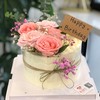 浪漫鲜花蛋糕（进口淡奶油➕水果夹层）提前3小时预定 商品缩略图0