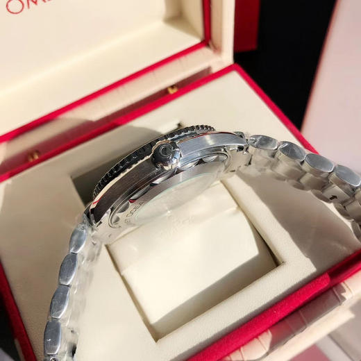 OMEGA欧米茄海马系列600米“太极海马”潜水男士机械腕表
机芯：搭载进口西铁城 商品图6