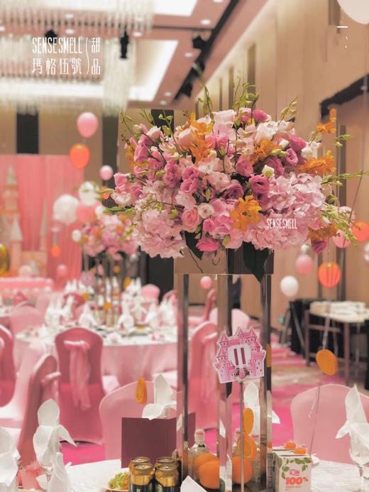 甜品台——粉色主题宝贝百天实景分享 商品图1