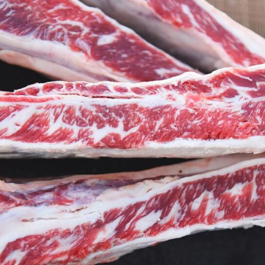 黑牛谷饲牛肋条 商品图2