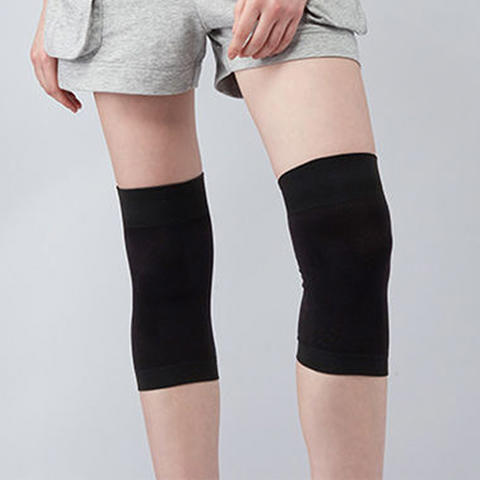 T7  羊绒运动护膝,自发热功能,给膝部保暖，保证膝部正常的血液循环，透气性好不易闷热、贴身不松垮不紧绷 商品图2