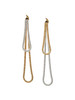 北京仓｜Maggoosh-Melodia-短款 耳环［希腊设计师］ 商品缩略图1