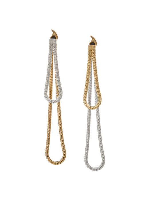 北京仓｜Maggoosh-Melodia-短款 耳环［希腊设计师］ 商品图1