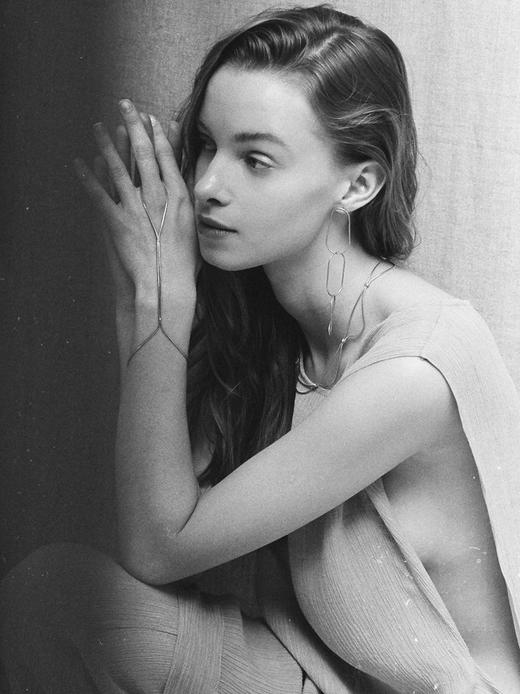 北京仓｜Maggoosh-Playland Handpiece-套指 手链［希腊设计师］ 商品图3