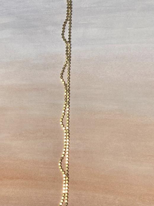 北京仓｜Maggoosh-Mineral-波浪 项链［希腊设计师］ 商品图2