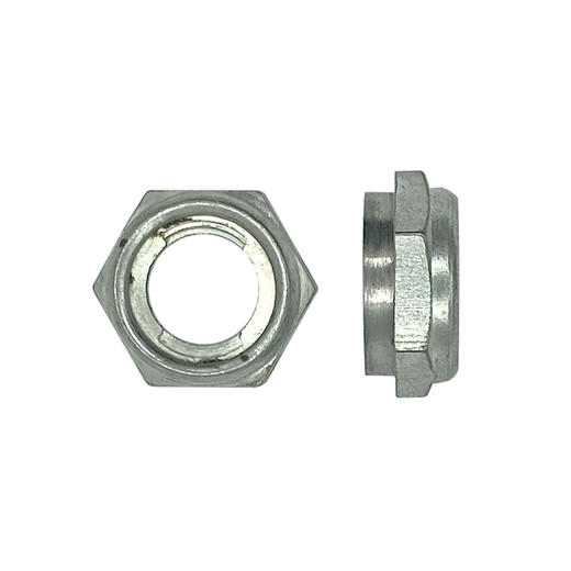 【货号03094】38E电锤扁轴螺母电锤螺丝38电锤齿轮轴固定螺母 商品图2