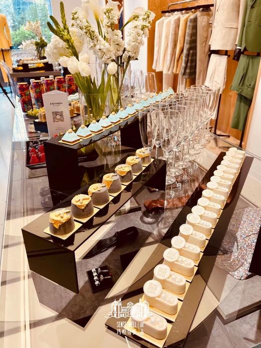 甜品台——品牌服装活动实景分享 商品图6