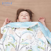 【2021新款】ibaby珍稀国宝系列outlast恒温睡被宝宝被子婴儿春夏盖毯薄款四季可用儿童毯子双面被WWF联名款【ibaby系列】 商品缩略图4