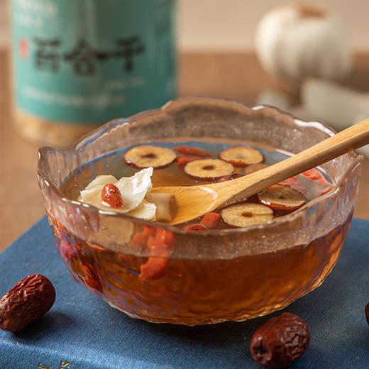 丨生态丨8年生兰州干百合  商品图5