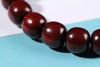 DQ0043小叶紫檀+大漆珠11mmx12mmx16颗 商品缩略图4