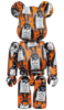 【预售】收藏系列 Be@rbrick 400%系列 班克西 猴子 商品缩略图1
