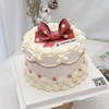 裱花蝴蝶结蛋糕 商品缩略图2