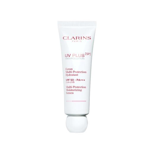【香港直邮】CLARINS/娇韵诗 清透防晒乳 隔离防晒霜SPF50 粉色 50ML 商品图0