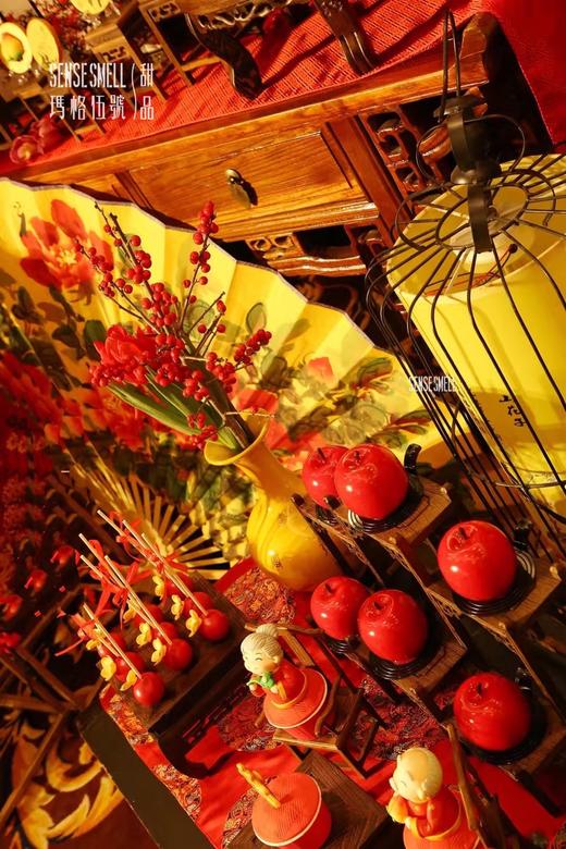 甜品台——寿宴实景分享 商品图2