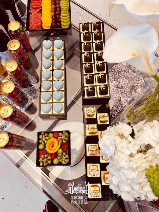 甜品台——品牌服装活动实景分享 商品图2