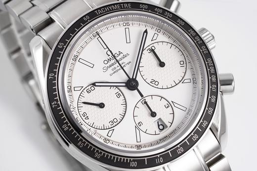 HR厂 OMEGA欧米茄超霸系列326.30.40.50.02.001钢带计时腕表 商品图2