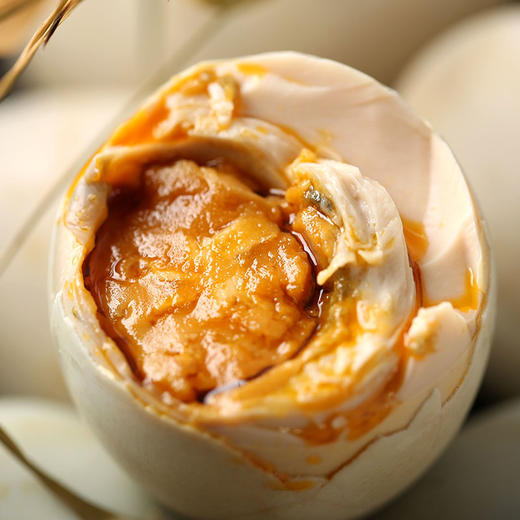 【食品酒水】广西 • 北海 海鸭蛋蛋白细嫩 爆油流沙 咸淡适宜 浓香蛋黄饱满 好吃不腻口 商品图2