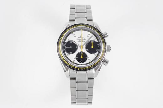 HR厂 OMEGA欧米茄超霸系列326.30.40.50.04.001钢带计时腕表 商品图5