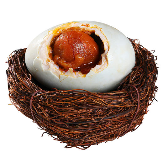 【食品酒水】广西 • 北海 海鸭蛋蛋白细嫩 爆油流沙 咸淡适宜 浓香蛋黄饱满 好吃不腻口 商品图1