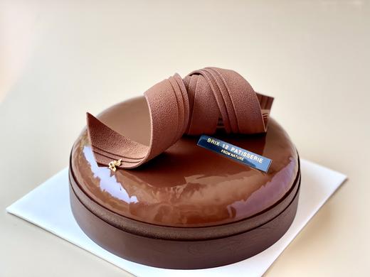 经典巧克力慕斯｜樱桃奶酱双层夹心 商品图1