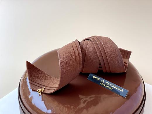 经典巧克力慕斯｜樱桃奶酱双层夹心 商品图2